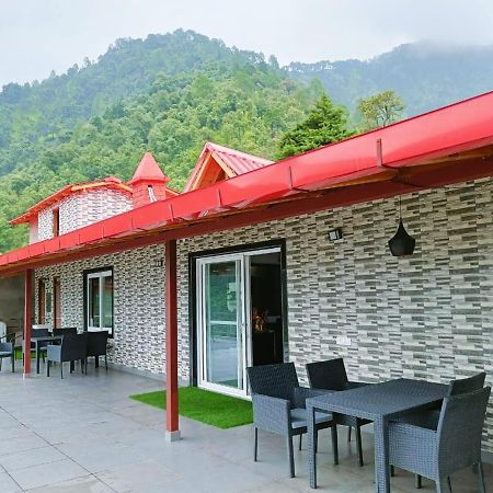 Hotel Cloud Inn, Nainital Rāmgarh Exterior foto